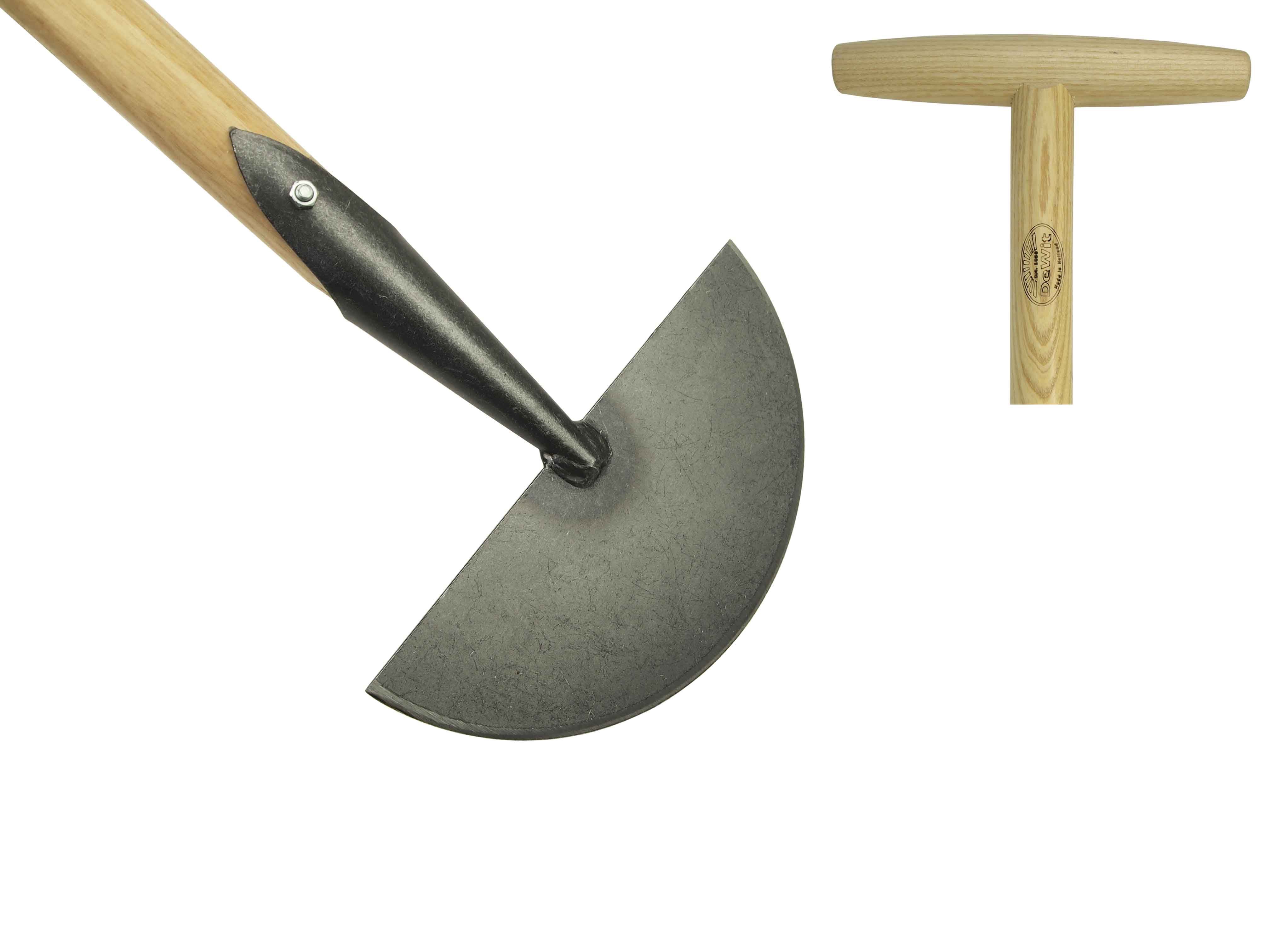 Lawnedger with 85cm wooden T-handle